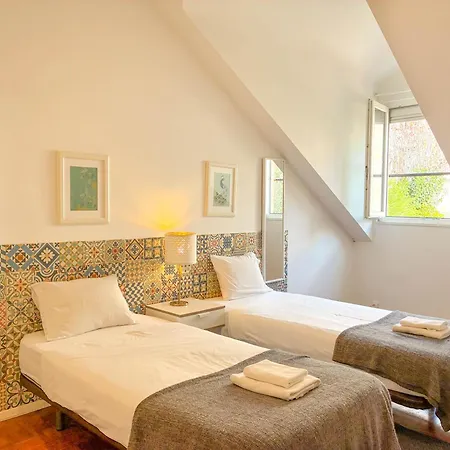 My Fair - 3 Bedroom Loft Near Principe Real Apartment Lisbon