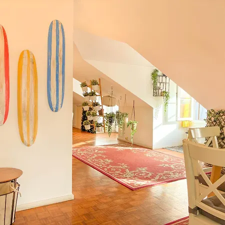 My Fair - 3 Bedroom Loft Near Principe Real Lägenhet Lisboa