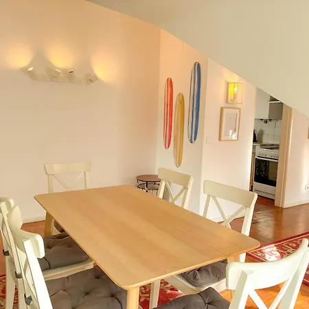 My Fair - 3 Bedroom Loft Near Principe Real Lägenhet