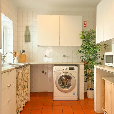 Lägenhet My Fair - 3 Bedroom Loft Near Principe Real Lisboa