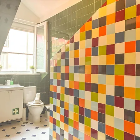 Lägenhet My Fair - 3 Bedroom Loft Near Principe Real Lisboa