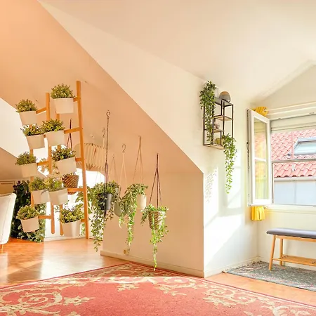 My Fair - 3 Bedroom Loft Near Principe Real * Lisboa