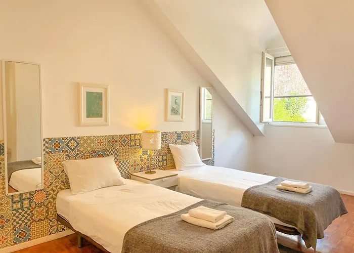 My Fair - 3 Bedroom Loft Near Principe Real Appartement Lissabon