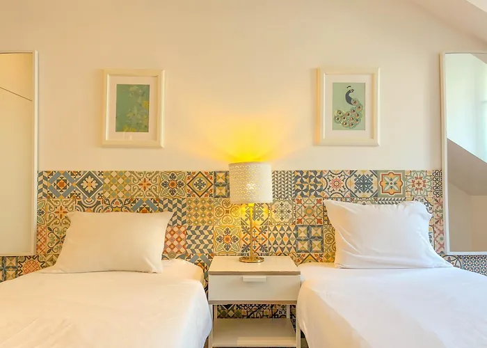 Διαμέρισμα My Fair - 3 Bedroom Loft Near Principe Real *