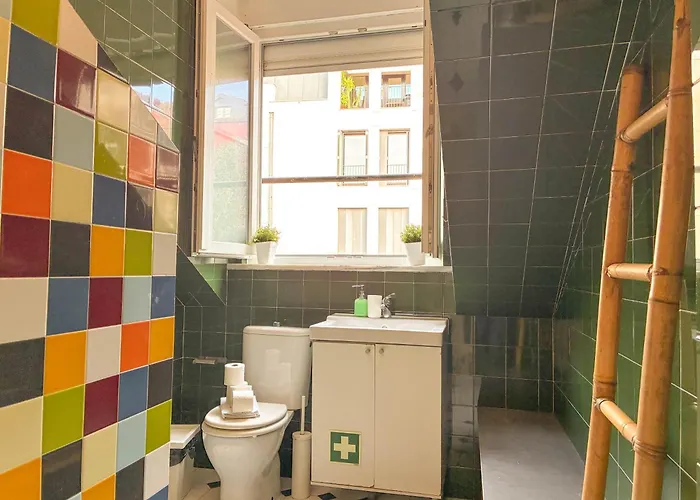 Διαμέρισμα My Fair - 3 Bedroom Loft Near Principe Real