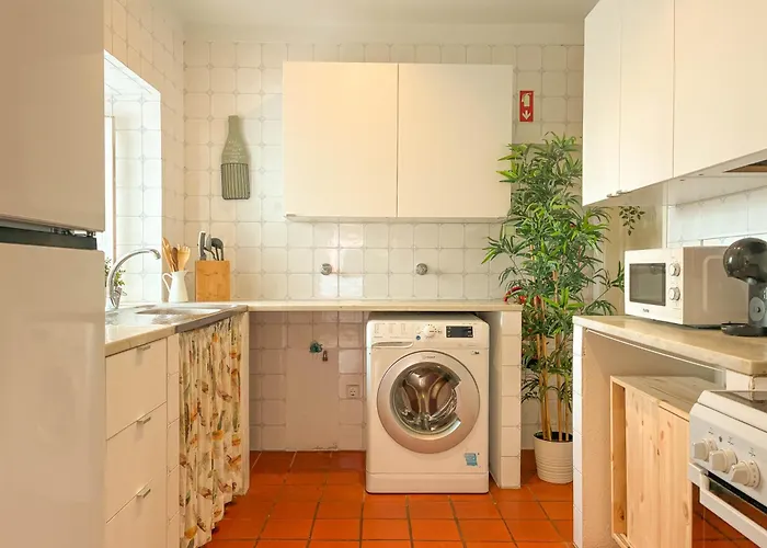 Appartement My Fair - 3 Bedroom Loft Near Principe Real Lissabon