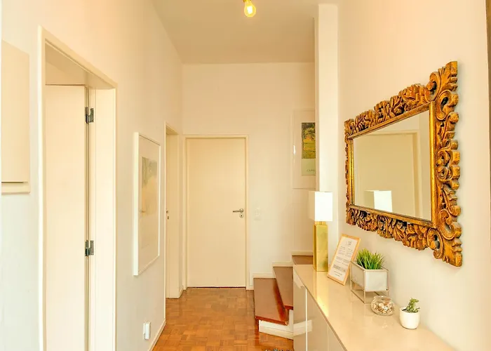 Appartement My Fair - 3 Bedroom Loft Near Principe Real *